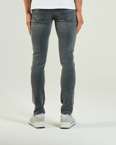 Diesel UK Palmer Slim Grey