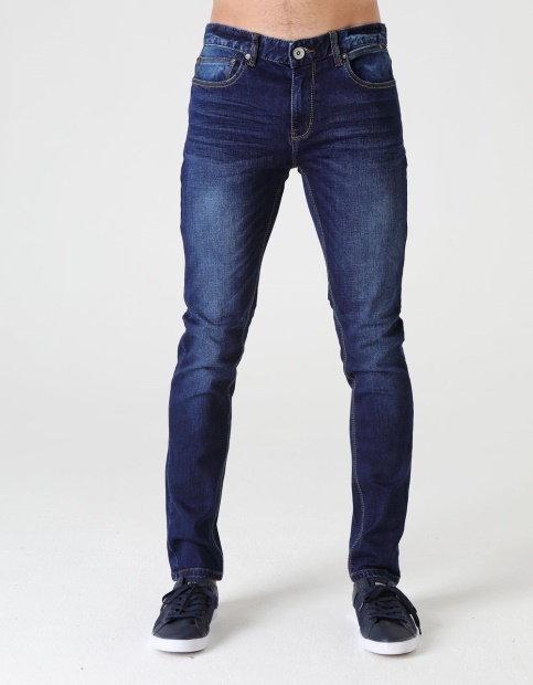 Diesel UK Palmer Slim Dark Blue