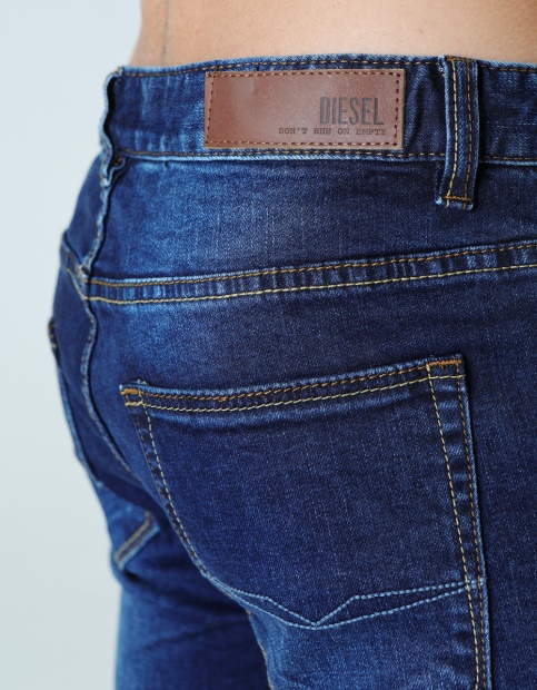 Diesel UK Palmer Slim Dark Blue