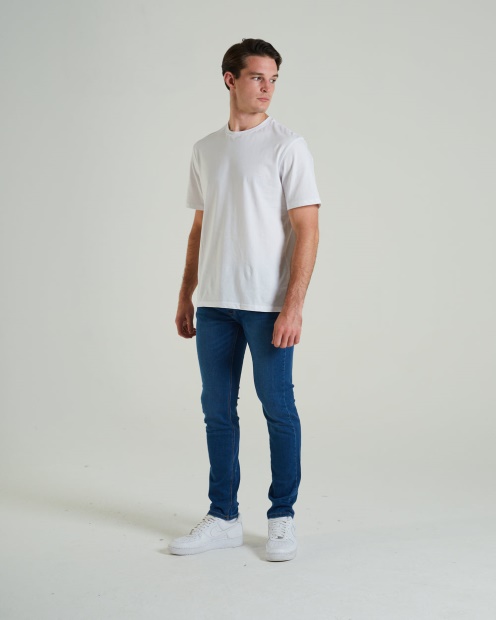 Diesel UK Palmer Slim Denim Blue