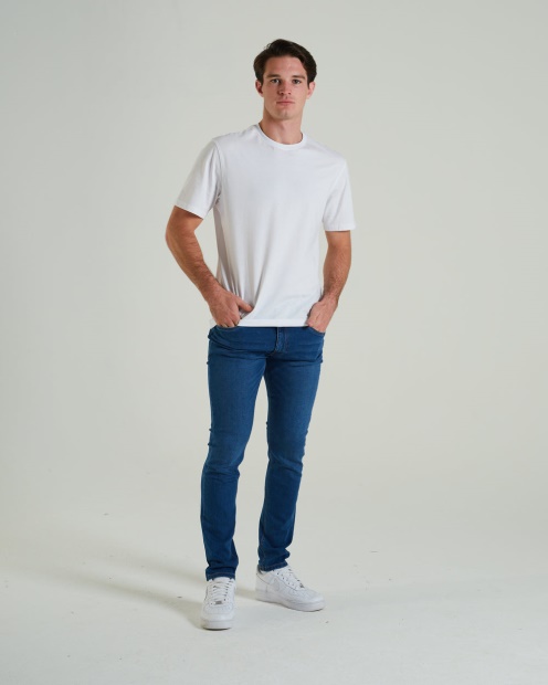 Diesel UK Palmer Slim Denim Blue