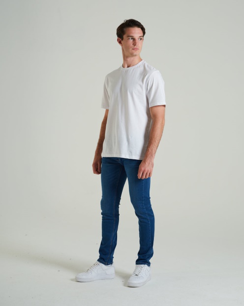 Diesel UK Palmer Slim Denim Blue