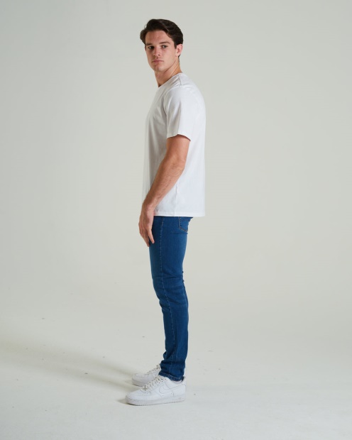 Diesel UK Palmer Slim Denim Blue