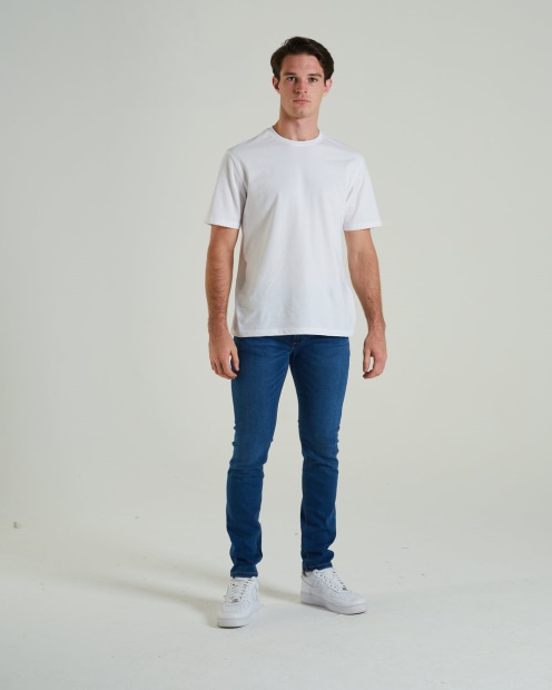 Diesel UK Palmer Slim Denim Blue