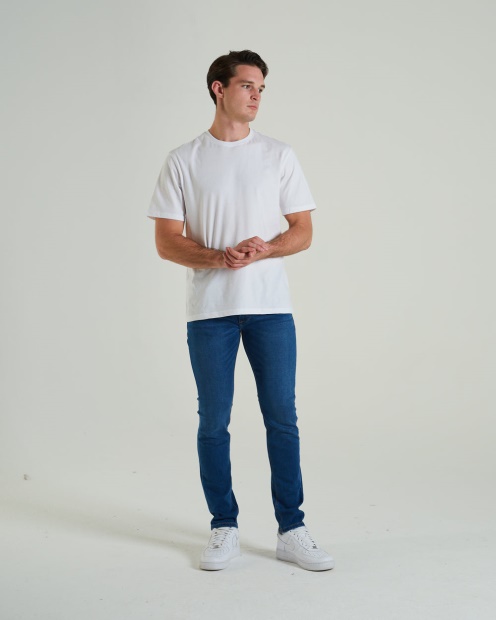 Diesel UK Palmer Slim Denim Blue