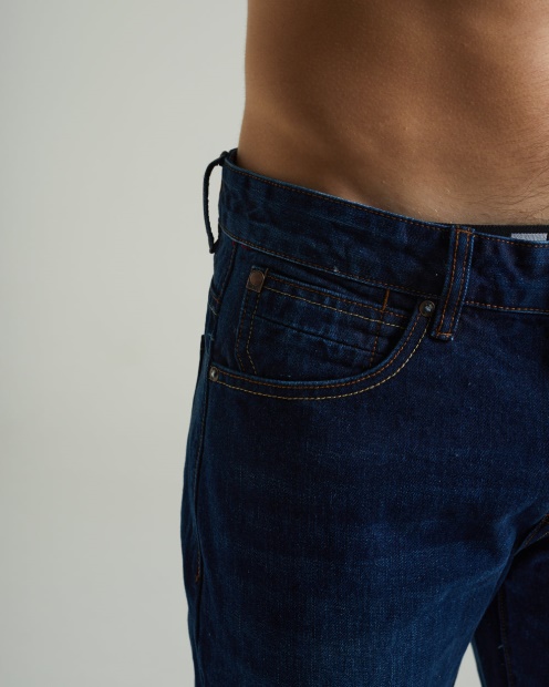 Nikolai Classic Bootcut Washed Indigo Diesel UK Dark Blue