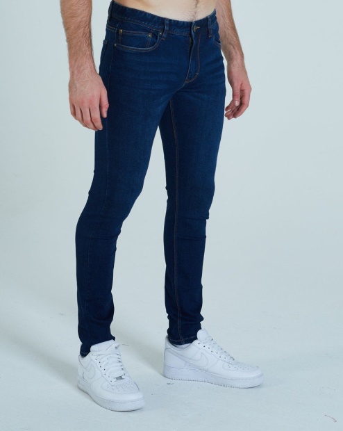Palmer Slim Fit Diesel UK Dark Blue