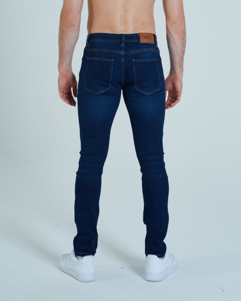 Palmer Slim Fit Diesel UK Dark Blue