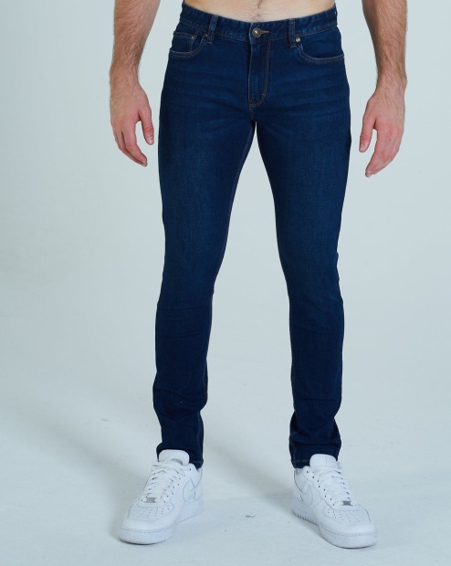 Palmer Slim Fit Diesel UK Dark Blue