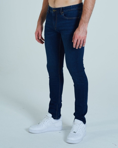 Palmer Slim Fit Diesel UK Dark Blue