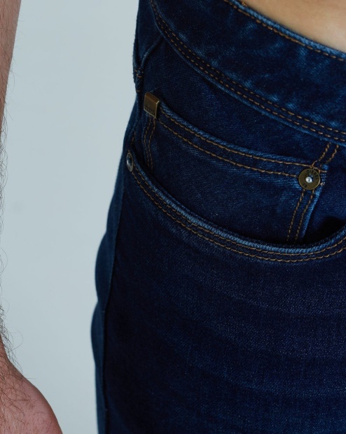 Palmer Slim Fit Diesel UK Dark Blue