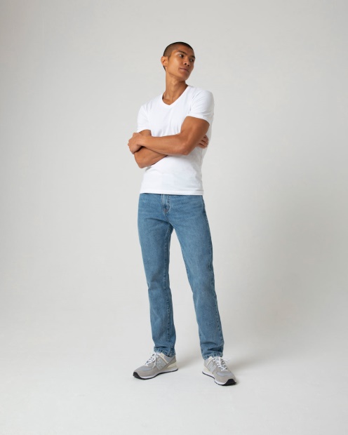 Kisco Relax Straight Vintage Blue Diesel UK