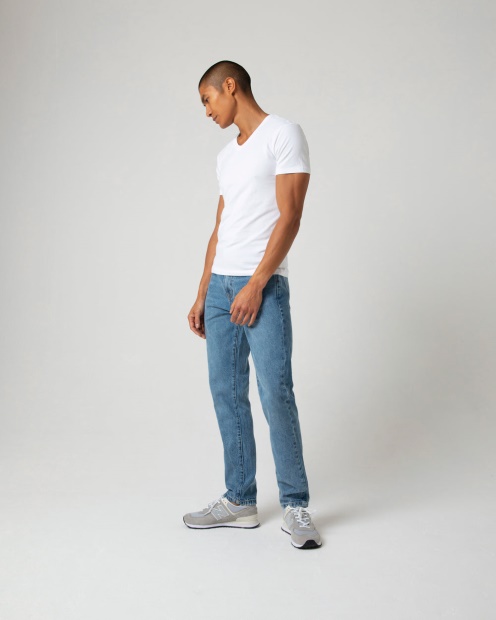 Kisco Relax Straight Vintage Blue Diesel UK