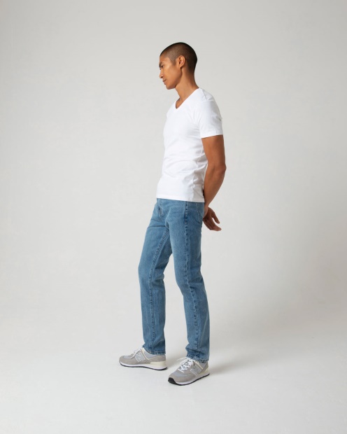 Kisco Relax Straight Vintage Blue Diesel UK