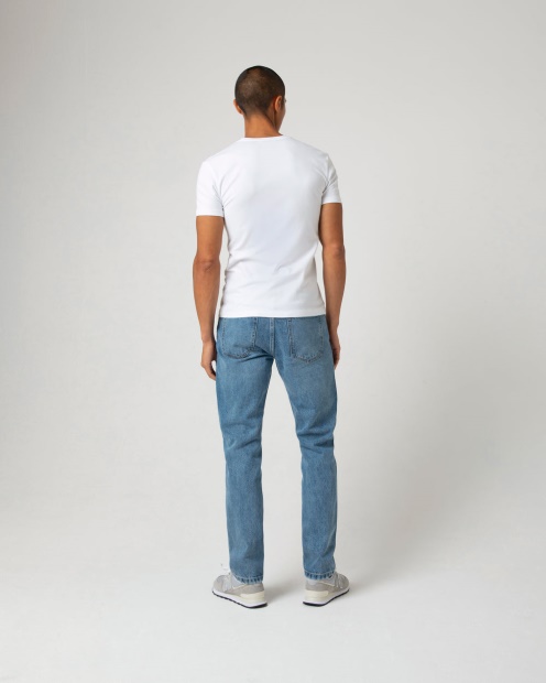 Kisco Relax Straight Vintage Blue Diesel UK