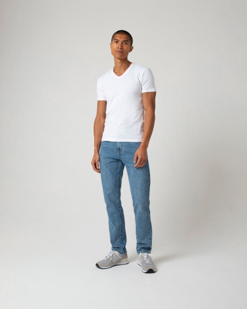 Kisco Relax Straight Vintage Blue Diesel UK