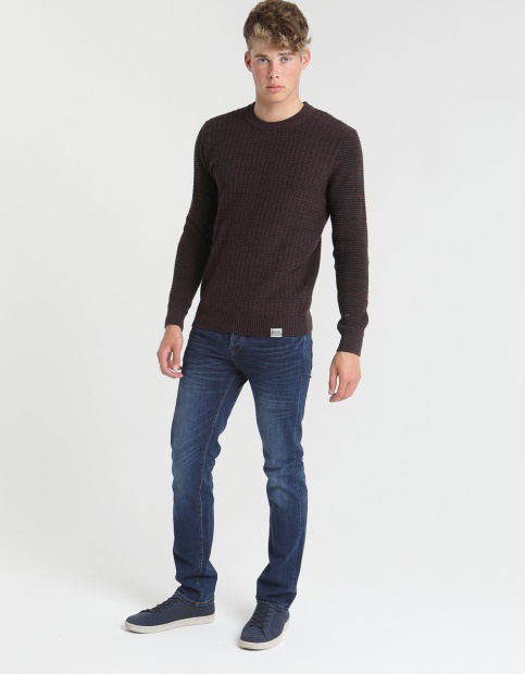 Holden Tapered Blue Wash Diesel UK