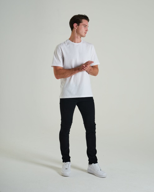 Diesel UK Palmer Slim Black