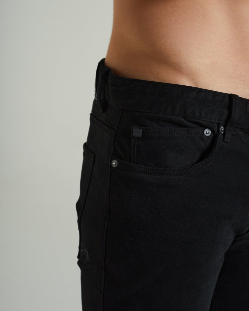 Diesel UK Palmer Slim Black