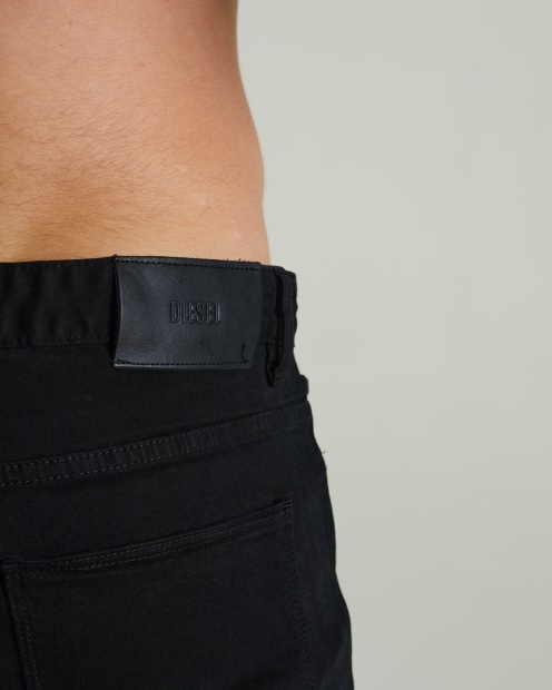 Diesel UK Palmer Slim Black