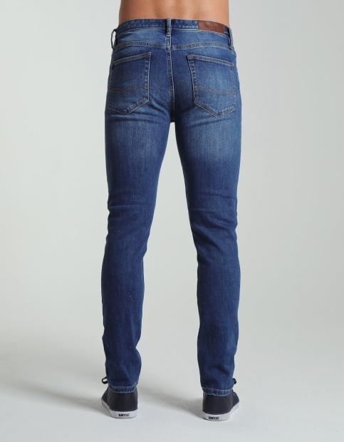 Diesel UK Palmer Slim Light Blue