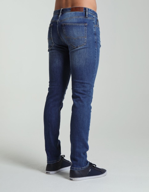 Diesel UK Palmer Slim Light Blue