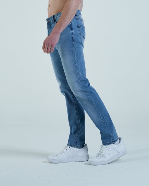 Blue Harris Tapered Light Blue Diesel UK