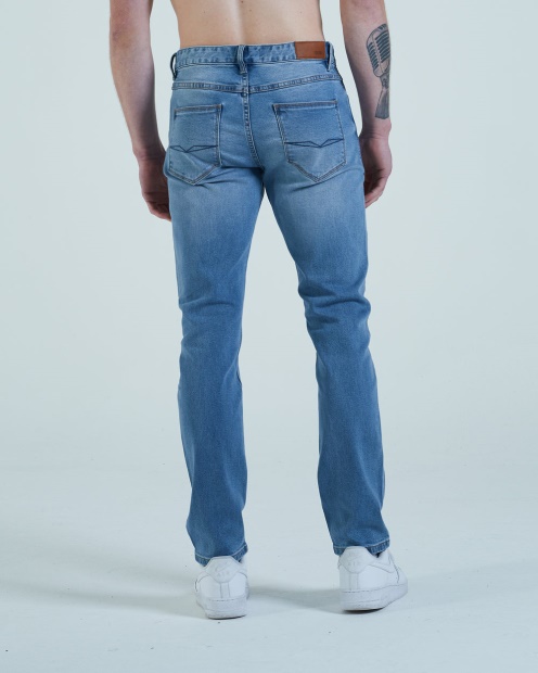 Blue Harris Tapered Light Blue Diesel UK