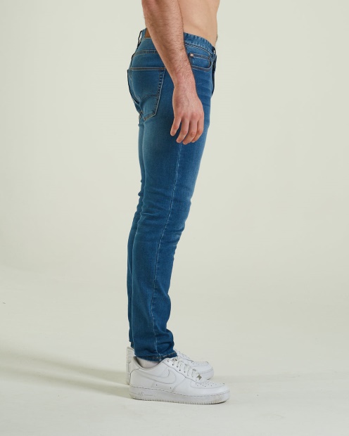Diesel UK Palmer Slim Medium Blue