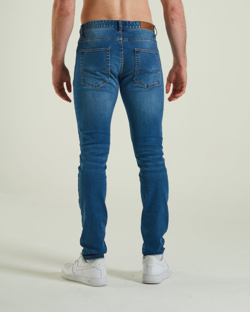 Diesel UK Palmer Slim Medium Blue