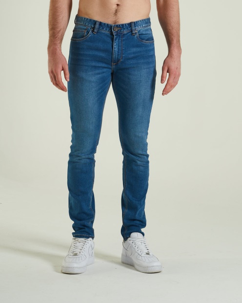 Diesel UK Palmer Slim Medium Blue