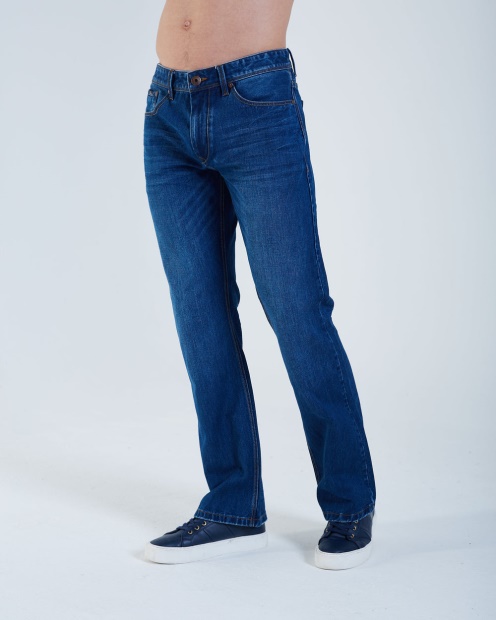 Diesel UK Walker Hudson Medium Blue Wash