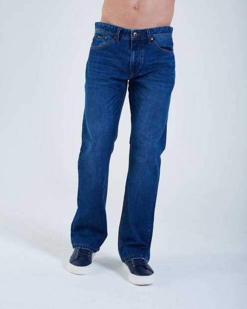 Diesel UK Walker Hudson Medium Blue Wash