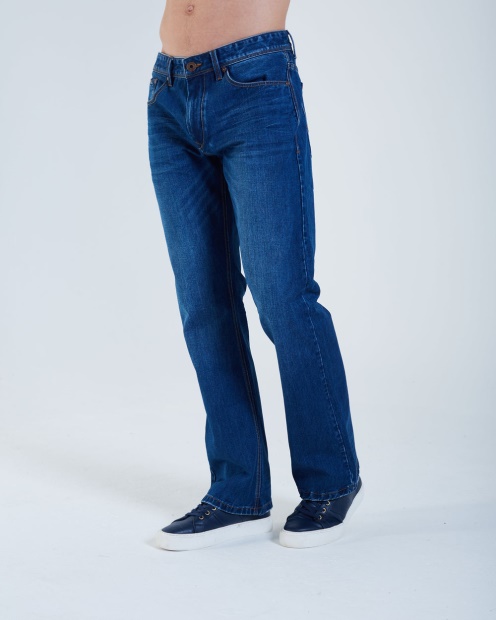 Diesel UK Walker Hudson Medium Blue Wash