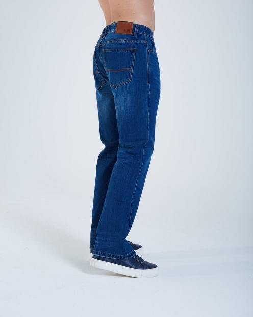 Diesel UK Walker Hudson Medium Blue Wash