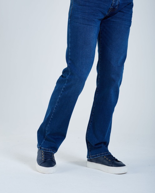 Diesel UK Walker Hudson Medium Blue Wash