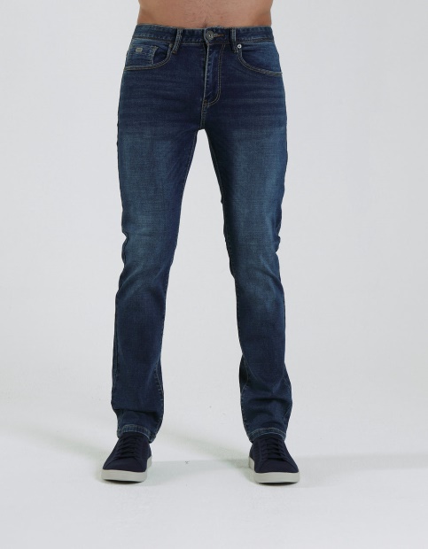 Harris Tapered Medium Blue Diesel UK