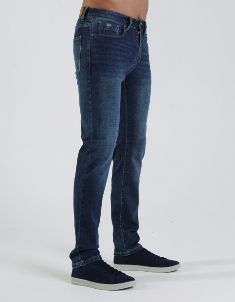 Harris Tapered Medium Blue Diesel UK