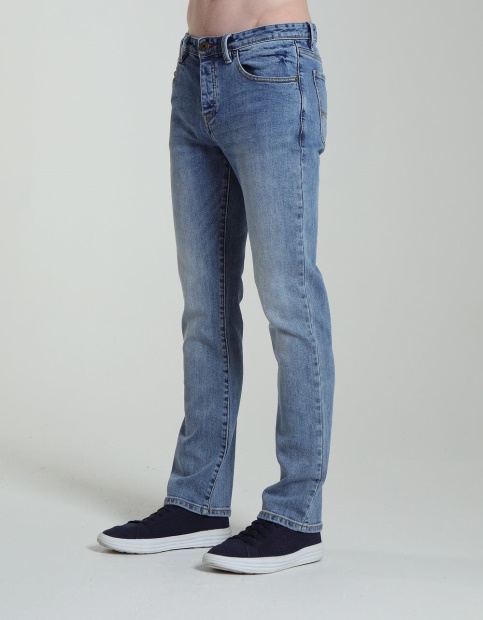 Light Blue Diesel UK Nikolai Dexter Bootcut Retro