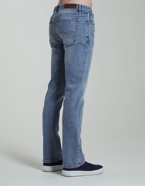 Light Blue Diesel UK Nikolai Dexter Bootcut Retro