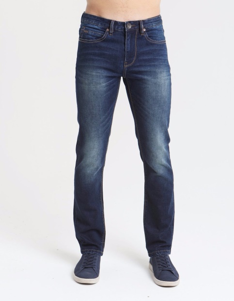 Wilson Phoenix Straight Diesel UK Blue Wash