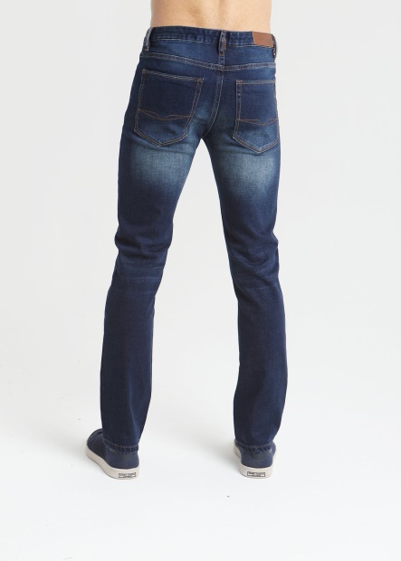 Wilson Phoenix Straight Diesel UK Blue Wash