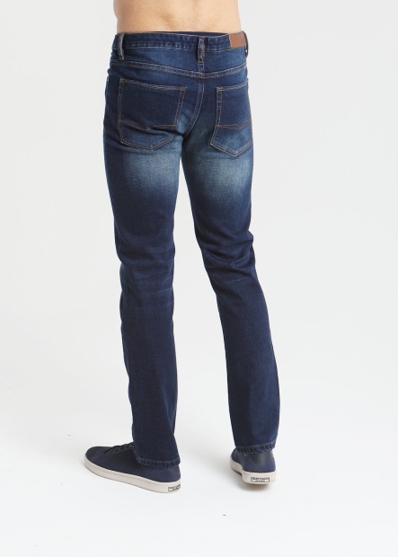Wilson Phoenix Straight Diesel UK Blue Wash