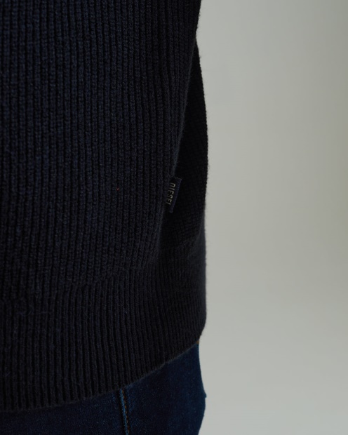 Dan Sweater Walnut Wood Diesel UK Brown