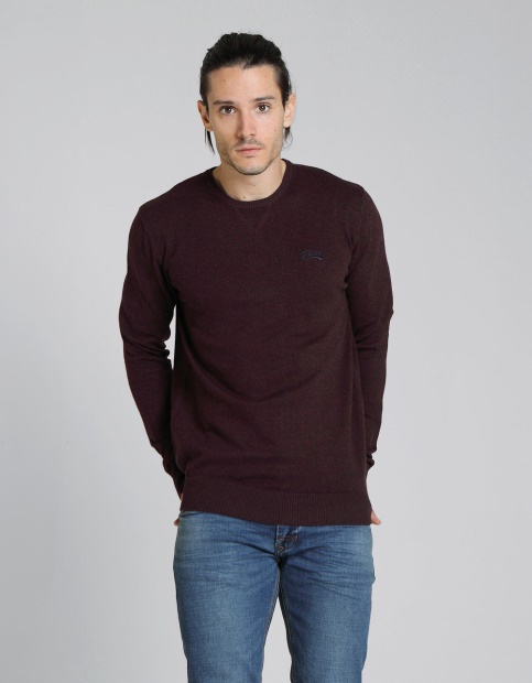 Dale Round Neck Port Diesel UK Wine