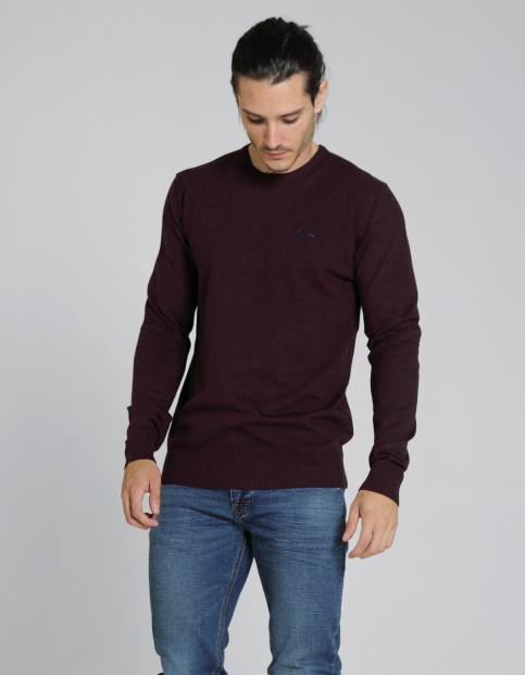 Dale Round Neck Port Diesel UK Wine