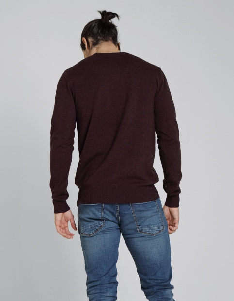 Dale Round Neck Port Diesel UK Wine