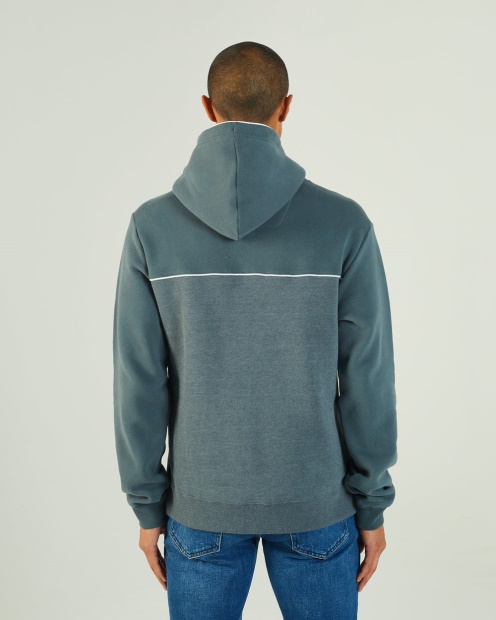 Matt Hoodie Verdi Green Diesel UK Green