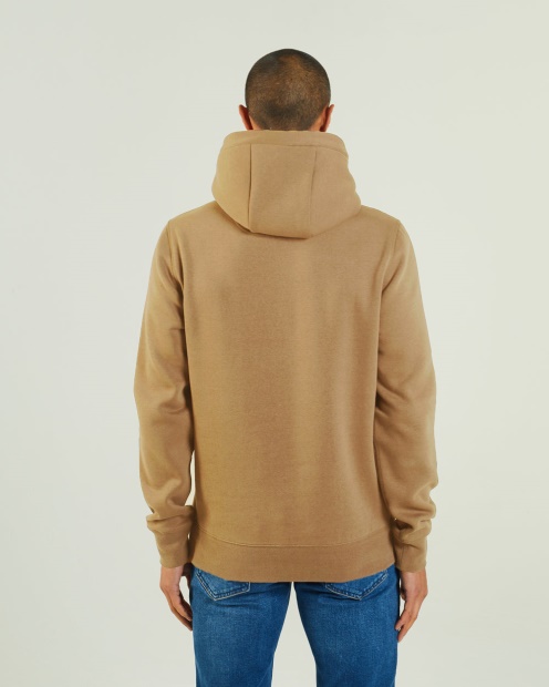 Diesel UK Frankfurt Hood Wafer Beige