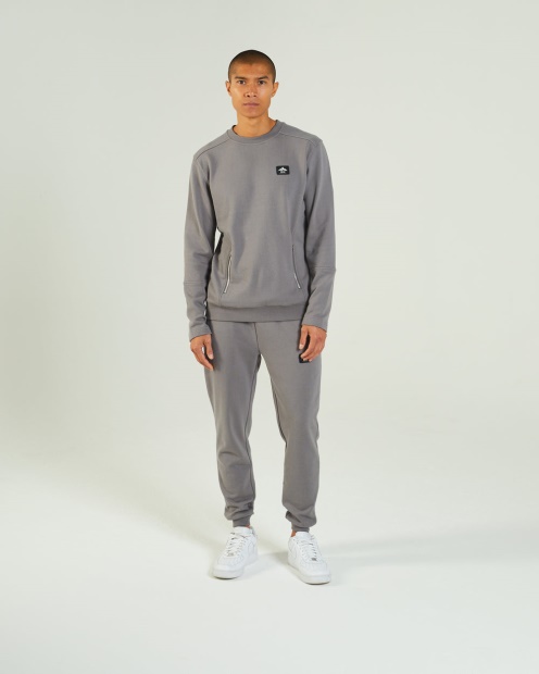 Grey Andes Sweatshirt Rock Climb Diesel UK